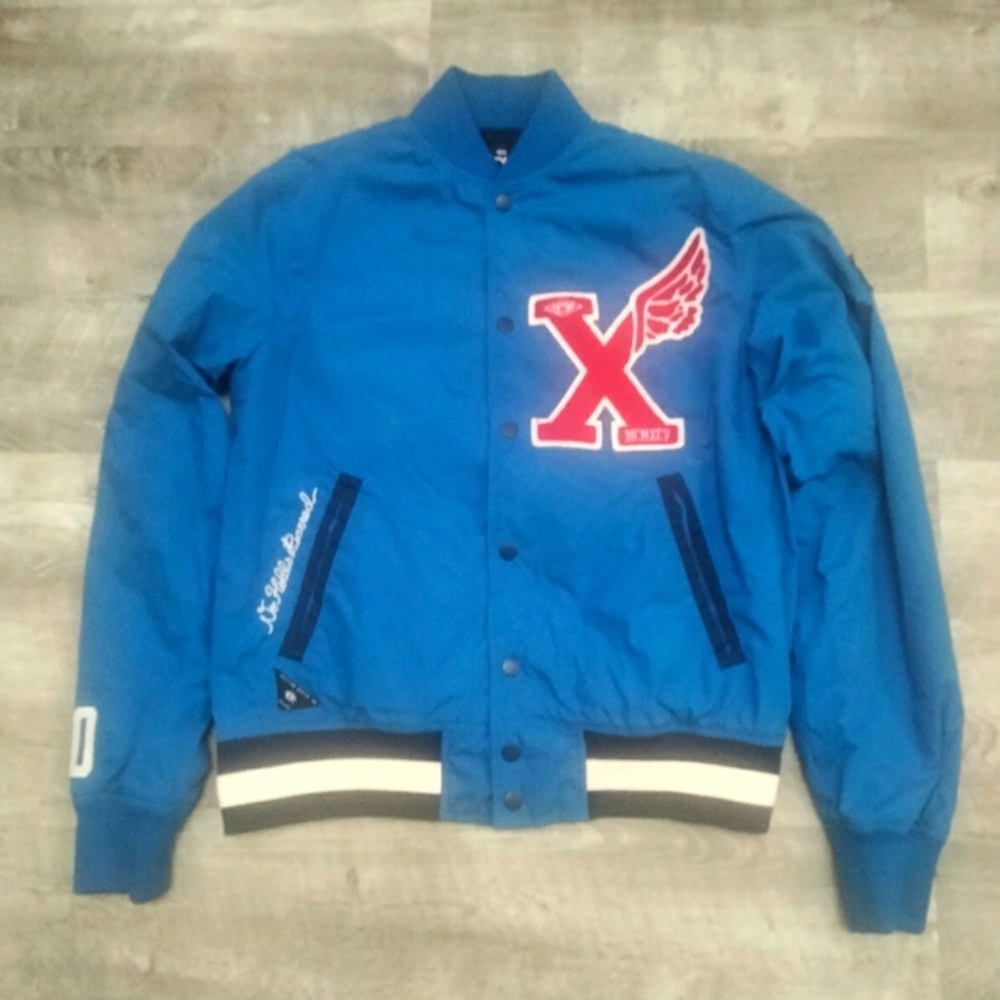 Vintage 10 Deep Bomber